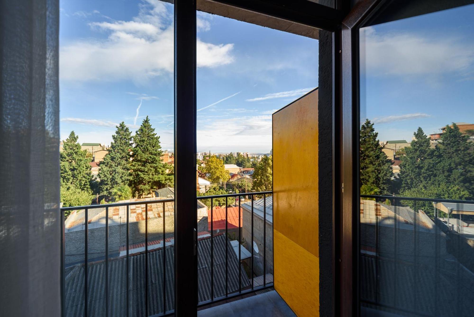 Hotel Citizen Avlabari Tbilisi Exterior photo