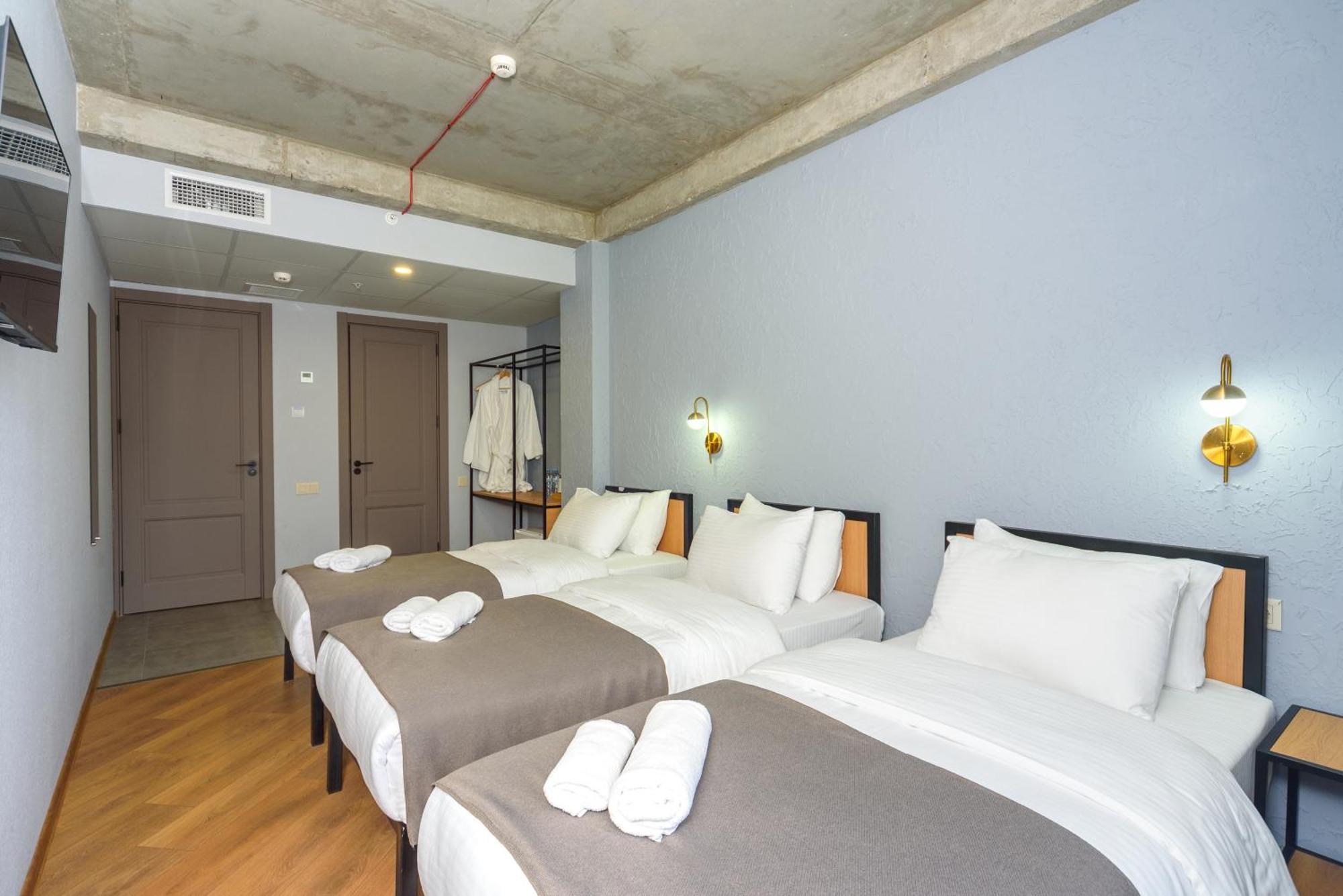 Hotel Citizen Avlabari Tbilisi Exterior photo