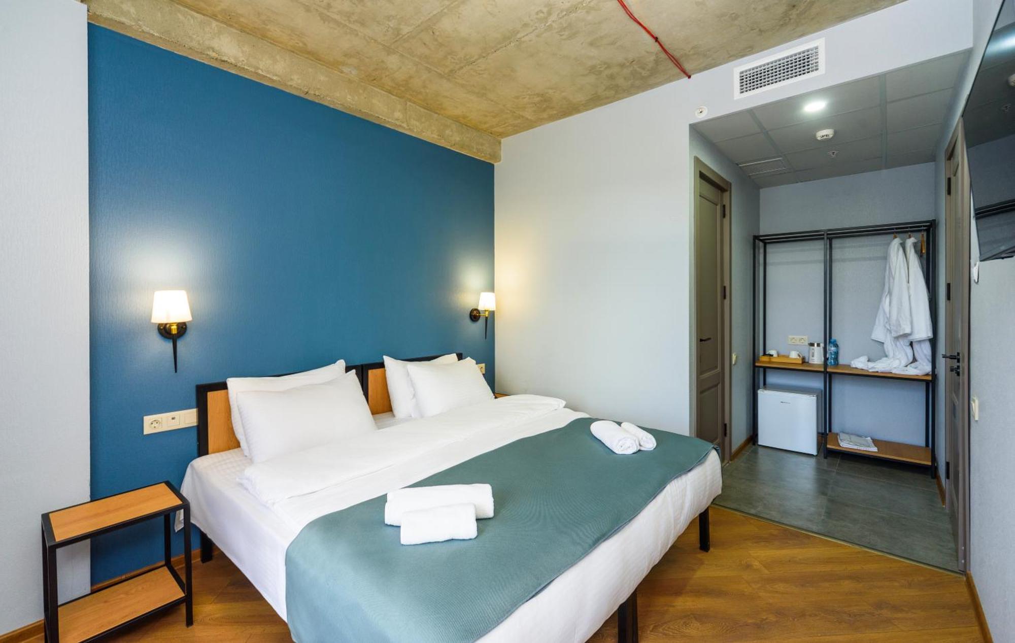 Hotel Citizen Avlabari Tbilisi Exterior photo