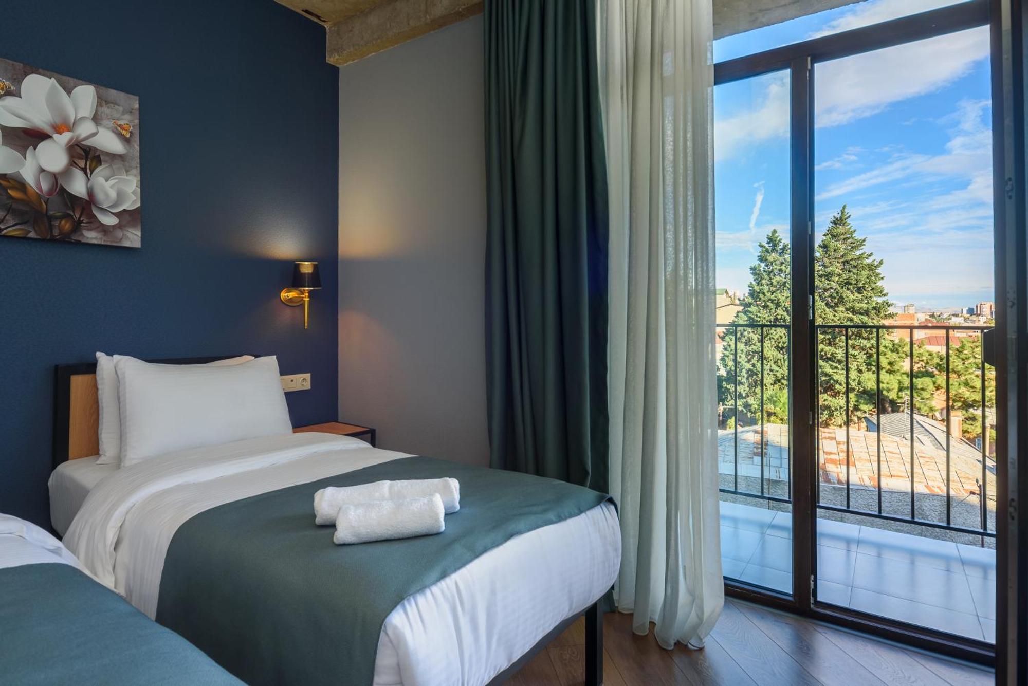 Hotel Citizen Avlabari Tbilisi Exterior photo