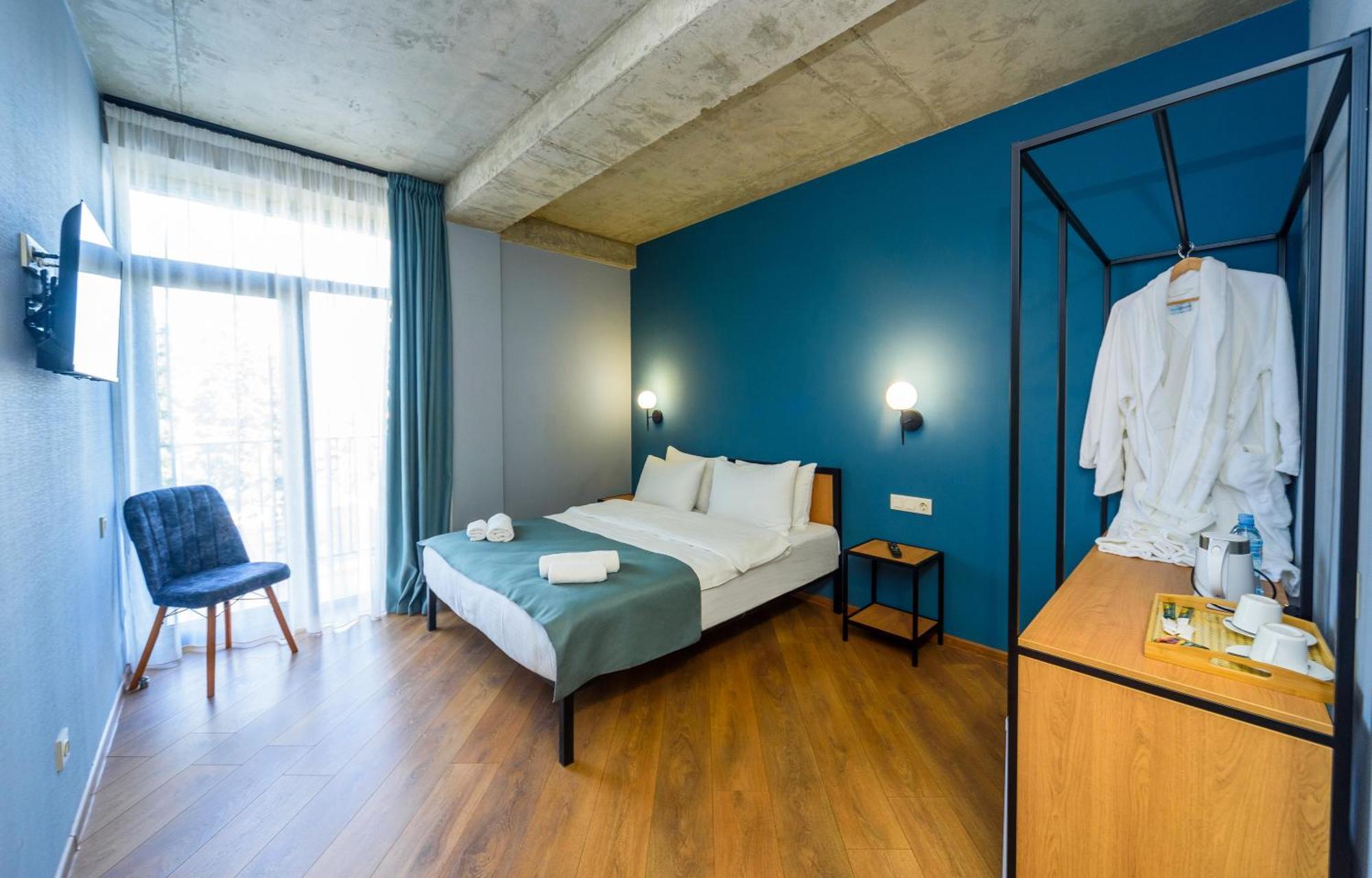 Hotel Citizen Avlabari Tbilisi Exterior photo