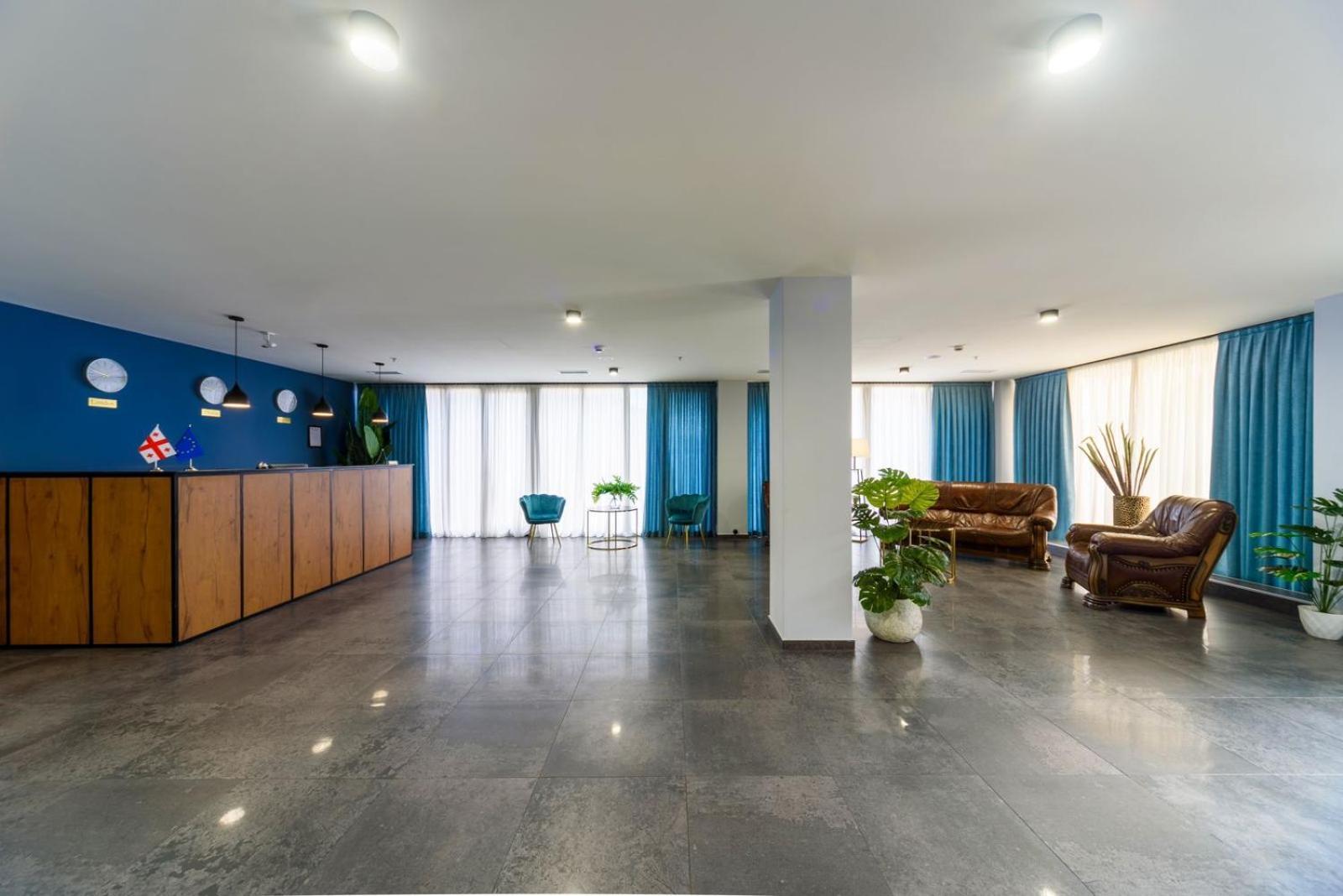 Hotel Citizen Avlabari Tbilisi Exterior photo