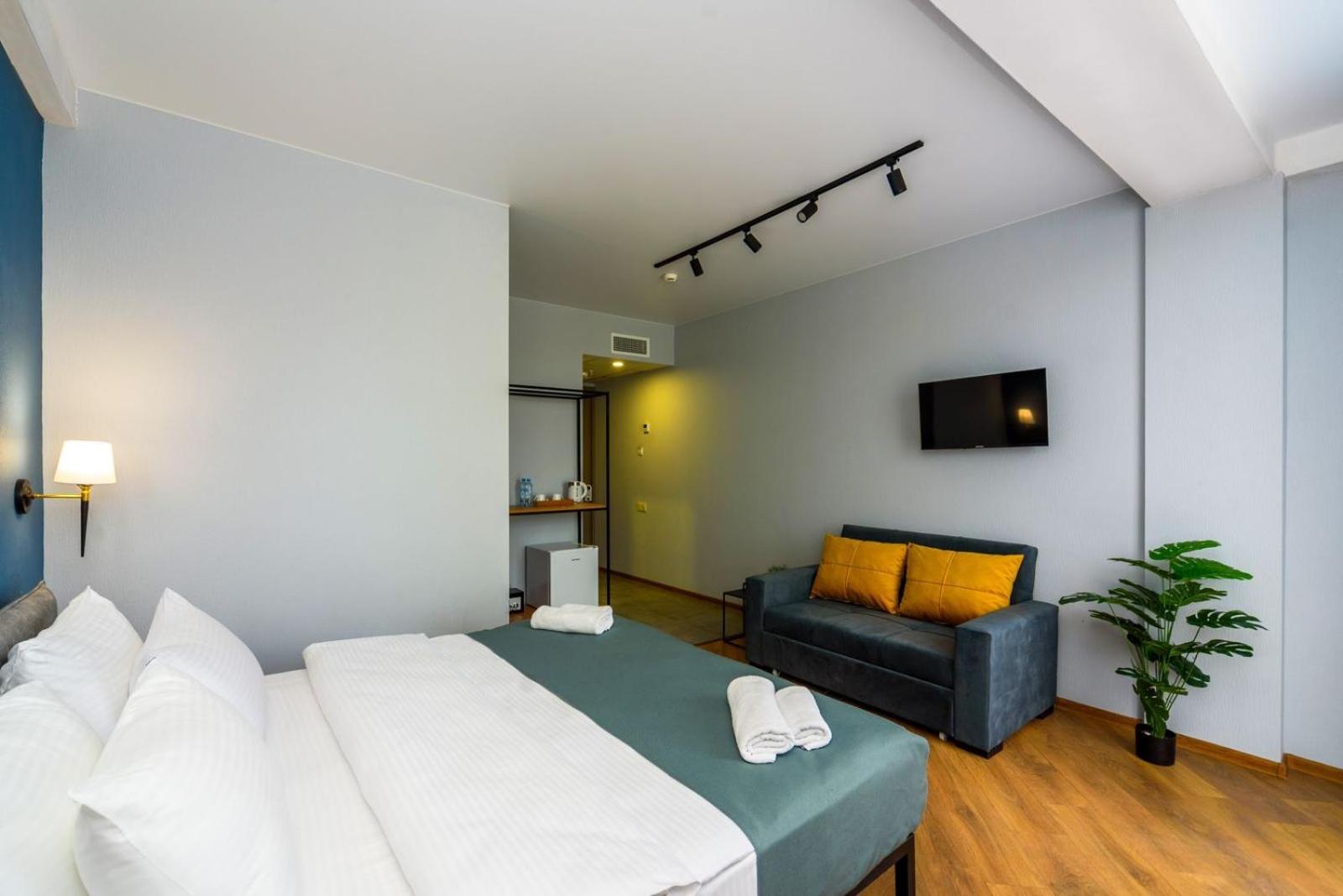 Hotel Citizen Avlabari Tbilisi Exterior photo